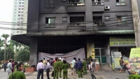 Hà Nội chuyển hồ sơ 13 chung cư vi phạm phòng cháy sang công an