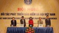 Khai trương Cổng thông tin điện tử BHXH Việt Nam phiên bản tiếng Anh