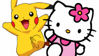 Hello Kitty và Pikachu trở thành đại sứ văn hóa