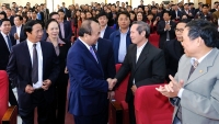 Thủ tướng Nguyễn Xuân Phúc tiếp xúc cử tri Thành phố Hải Phòng 