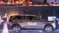 Peugeot 3008 và 5008 Trường Hải mới ra mắt có gì đặc biệt? 