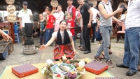 Nhiều hoạt động đặc sắc tại Làng Văn hoá – Du lịch các dân tộc Việt Nam 