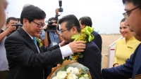 Vietnam Airlines đón hành khách thứ 200 triệu