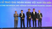 Viettel nhận giải Công ty Fintech tiêu biểu nhất Việt Nam năm 2017 do IDG bình chọn

