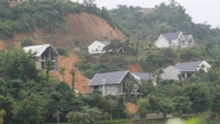 Lương Sơn (Hòa Bình): Dự án Sunset Villas & Resort xây dựng sai phép, rao bán rầm rộ!