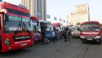 Đề xuất điều chỉnh nhiều tuyến vận tải khách liên tỉnh đi qua Hà Nội