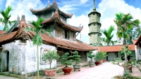 Thủ tướng phê duyệt quy hoạch bảo tồn di tích chùa Bút Tháp