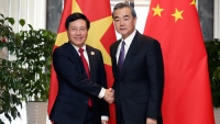Việt Nam, Trung Quốc nhất trí thúc đẩy triển khai thỏa thuận cấp cao 