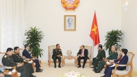 Thủ tướng Nguyễn Xuân Phúc: Việt Nam luôn quan niệm giúp Lào là giúp chính mình