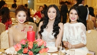 Người đẹp nào ứng xử hay nhất Hoa hậu Hoàn vũ Việt Nam 2017?