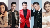 Công bố MC và dàn ca sĩ biểu diễn ở chung kết Hoa hậu Hoàn vũ Việt Nam