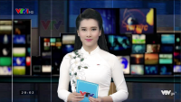 BTV Khánh Trang (VTV1): Luôn chân thành để chạm đến trái tim khán giả
