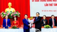 Ông Hầu A Lềnh giữ chức Phó Chủ tịch Ủy ban Trung ương MTTQ Việt Nam