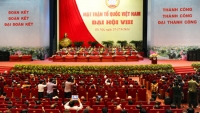Chỉ thị của Ban Bí thư về lãnh đạo Đại hội MTTQ Việt Nam 