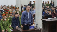 TAND thành phố Hà Nội thẩm vấn các bị cáo