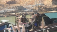 Thanh tra sở TN&MT Tuyên Quang chỉ rõ sai phạm trong hoạt động khai thác cát của Công ty Lam Sơn 