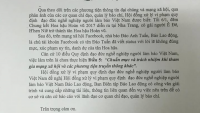 Hội Nhà báo Việt Nam, Cục Báo chí yêu cầu xử lý phóng viên báo Lao Động miệt thị Hoa hậu H'Hen Niê trên facebook