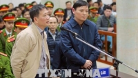 Bị cáo Trịnh Xuân Thanh phủ nhận chuyện chỉ đạo lập quỹ để chi ngoại giao