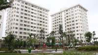 Hà Nội có thêm hơn 11 triệu m2 chung cư trong năm 2018