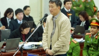 Bị cáo Đinh La Thăng bị đề nghị mức án từ 14- 15 năm tù