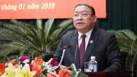 Ông Thào Xuân Sùng được bầu giữ chức Chủ tịch Hội Nông dân Việt Nam