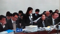 Luật sư tranh luận về việc bị cáo Trịnh Xuân Thanh nhận 4 tỷ đồng