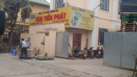 Hà Nội: Công ty Tân Tiến Phát- Doanh nghiệp có “truyền thống” vi phạm ATVSTP