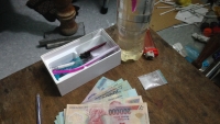 Thừa Thiên Huế: bắt giữ nhiều đối tượng buôn bán, tàng trữ ma túy