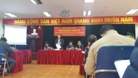 Hà Nội: ‘Gian nan’ chọn nhà đầu tư xây dựng lại chung cư cũ 95 Láng Hạ