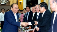 Thủ tướng: Tỉnh Bình Định phải thể hiện quyết tâm, khát vọng phát triển 
