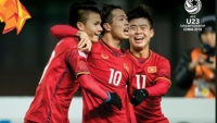 Thủ tướng chúc mừng Đội tuyển bóng đá U23 Việt Nam
