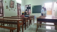 Đông Triều, Quảng Ninh: Sau đình chỉ, “lớp học tình thương” được chính quyền hỗ trợ tận tình