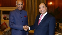 Thủ tướng: Việt Nam luôn coi trọng mối quan hệ đặc biệt với Ấn Độ 