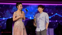 Soobin, Hương Tràm Min đại thắng tại Zing Music Awards 2017
