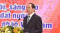 Chủ tịch nước: Đội ngũ doanh nhân Việt Nam cần nuôi dưỡng khát vọng vươn lên