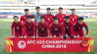 Thủ tướng tặng Bằng khen các tuyển thủ U23 Việt Nam