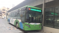 Một năm vận hành, tuyến buýt BRT 01 đạt mốc gần 5 triệu lượt khách
