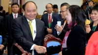 Thủ tướng: Bà con Việt kiều là những Đại sứ của dân tộc Việt Nam anh hùng