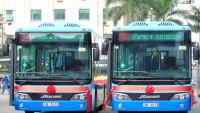 Hà Nội sẽ có thêm 14 tuyến xe buýt trong 2018