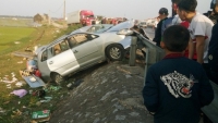 33 người chết do tai nạn giao thông trong ngày 30 Tết
