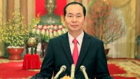 Thư chúc Tết Nguyên đán Mậu Tuất 2018 của Chủ tịch nước Trần Đại Quang