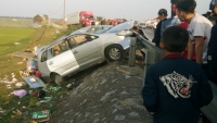Mùng 2 Tết, số người chết vì tai nạn giao thông tiếp tục gia tăng