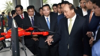 Thủ tướng: Đưa khu CNC Hòa Lạc là nơi xây dựng hệ sinh thái khởi nghiệp tốt nhất