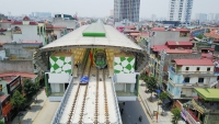 Lập phương án đầu tư các tuyến đường sắt đô thị Hà Nội
