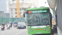 Đề xuất cho loại xe khác đi vào làn buýt nhanh BRT ở Hà Nội