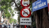 Đề nghị chính thức cấm Uber, Grab tại 11 tuyến phố ở Hà Nội