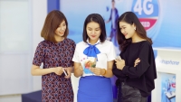 VinaPhone nằm trong top 10 doanh nghiệp tín nhiệm nhất Việt Nam cùng hệ thống ngành Kinh tế năm 2017