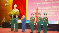 Chủ tịch nước dự Lễ kỷ niệm 30 năm thành lập Trung tâm Nhiệt đới Việt- Nga