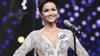 Hoa hậu H’Hen Niê lần đầu làm MC 