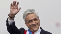 Ông Sebastian Pinera chính thức nhậm chức Tổng thống Chile